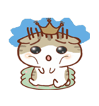 KingCat（個別スタンプ：37）