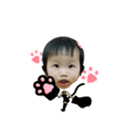 Lai Qian Yu baby（個別スタンプ：2）