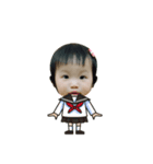 Lai Qian Yu baby（個別スタンプ：5）