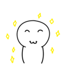 invisibleMan（個別スタンプ：16）