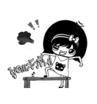 Noo Na and Nong Jaa（個別スタンプ：23）