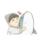 Men's daily（個別スタンプ：23）