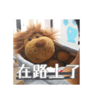 Lion Shi（個別スタンプ：10）