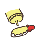 new sticky rice sausage（個別スタンプ：26）