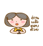 Kami Kami kaka（個別スタンプ：31）