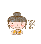 Kami Kami kaka（個別スタンプ：38）