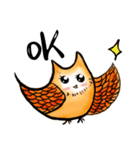 Owl Dodo（個別スタンプ：2）