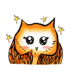 Owl Dodo（個別スタンプ：4）