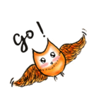 Owl Dodo（個別スタンプ：14）