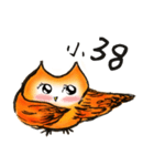 Owl Dodo（個別スタンプ：15）