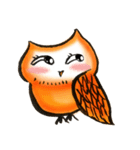 Owl Dodo（個別スタンプ：21）