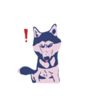 kiki the moody dog（個別スタンプ：2）