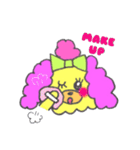 モコッピィの日常ハングル（個別スタンプ：5）