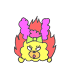 モコッピィの日常ハングル（個別スタンプ：20）