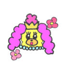 モコッピィの日常ハングル（個別スタンプ：27）