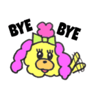 モコッピィの日常ハングル（個別スタンプ：28）