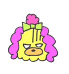 モコッピィの日常ハングル（個別スタンプ：33）