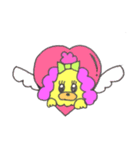 モコッピィの日常ハングル（個別スタンプ：38）