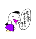 腹話術のフックン2（個別スタンプ：22）