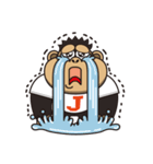 Jゴリくん（個別スタンプ：3）