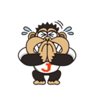 Jゴリくん（個別スタンプ：4）