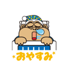 Jゴリくん（個別スタンプ：14）