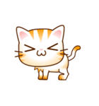 Big Head Cat（個別スタンプ：7）