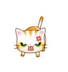 Big Head Cat（個別スタンプ：8）