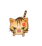 Big Head Cat（個別スタンプ：18）