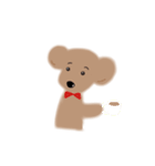 Cappuccino dog（個別スタンプ：10）