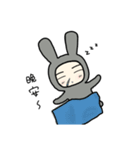 Nasal Rabbit（個別スタンプ：2）