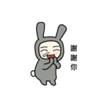 Nasal Rabbit（個別スタンプ：10）