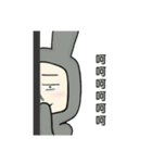 Nasal Rabbit（個別スタンプ：15）