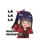 Ilin Daily Stickers（個別スタンプ：12）