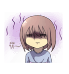 Frisk so cute（個別スタンプ：2）