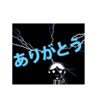 ライトニング、カスタマーサービス (Japan)（個別スタンプ：19）