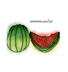 Fruits Story（個別スタンプ：5）