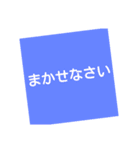 待ち合わせに使ってネ（個別スタンプ：30）