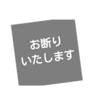 待ち合わせに使ってネ（個別スタンプ：31）