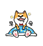 Mr. ShibaInu（個別スタンプ：5）