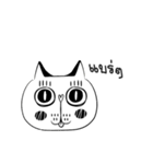 cat mojo（個別スタンプ：11）