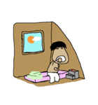 P'Uan V.2（個別スタンプ：8）