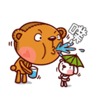 Bearbubu 3（個別スタンプ：16）