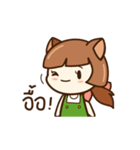 Meow Go Together！（個別スタンプ：9）