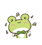 Frog son（個別スタンプ：1）