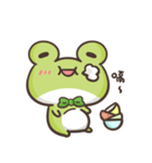 Frog son（個別スタンプ：3）