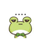 Frog son（個別スタンプ：5）