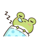 Frog son（個別スタンプ：8）