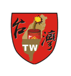 TAIWAN FANS CLUB（個別スタンプ：3）