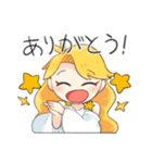 苫井キャラクター（個別スタンプ：9）